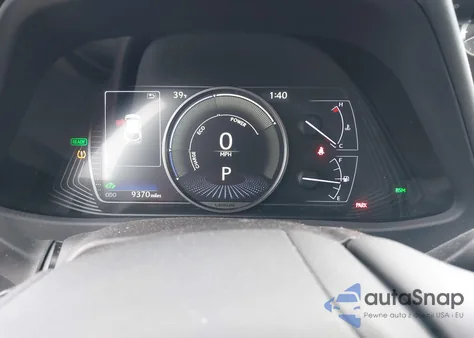 2019 Lexus Ux 250H z USA, uszkodzony, nr VIN JTHU9JBH4K2018040